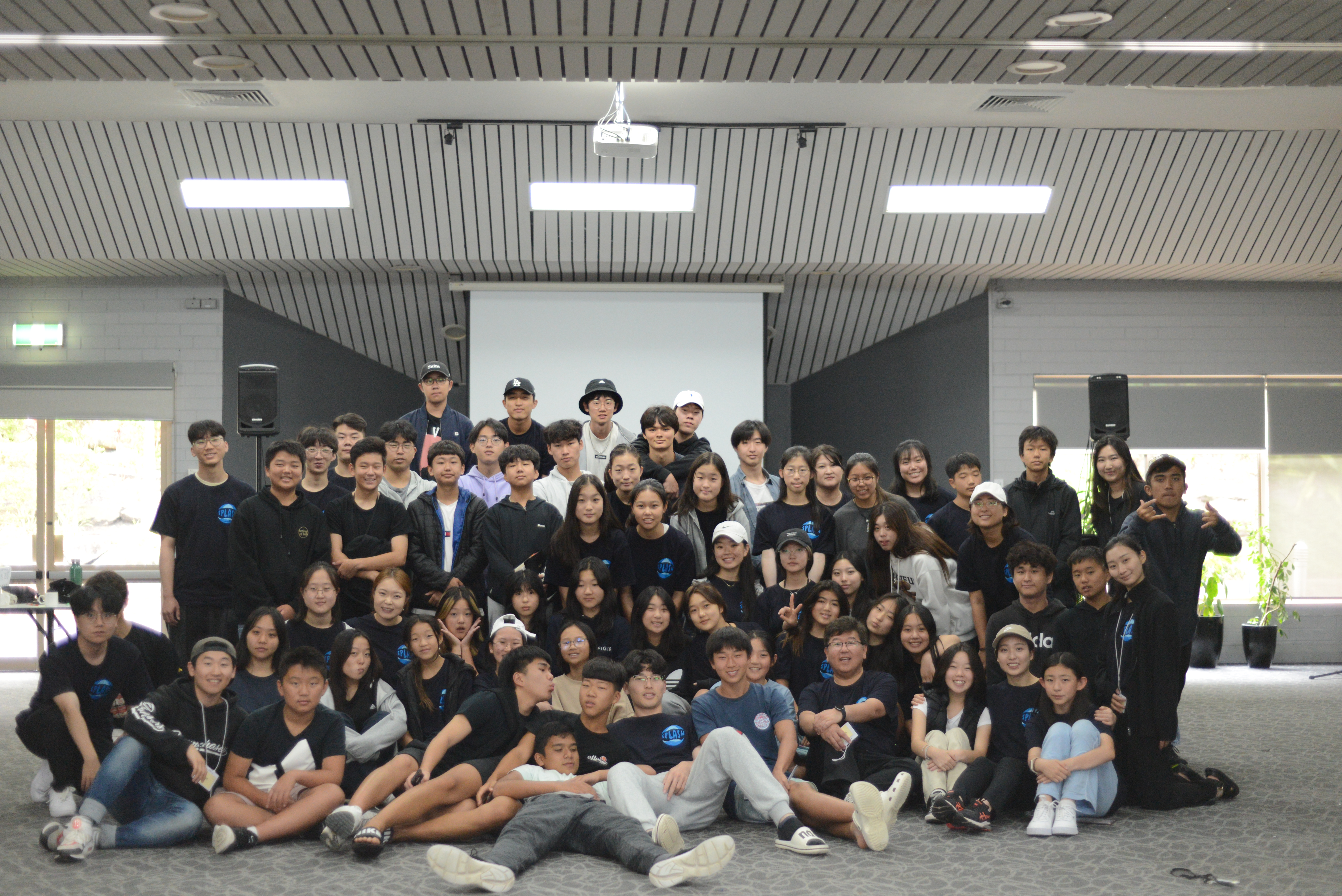 Splash Youth Camp 2023